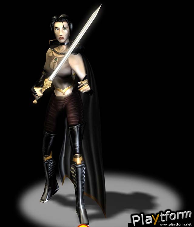 Summoner (PlayStation 2)