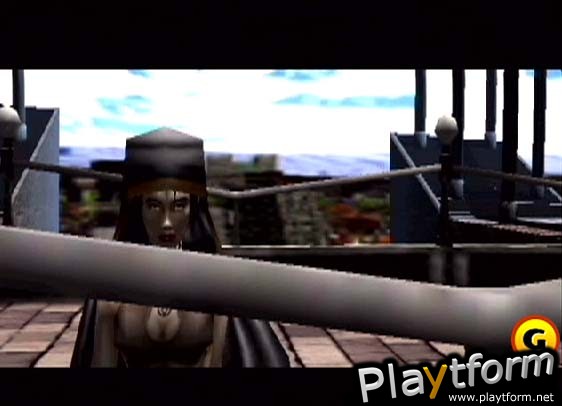 Summoner (PlayStation 2)