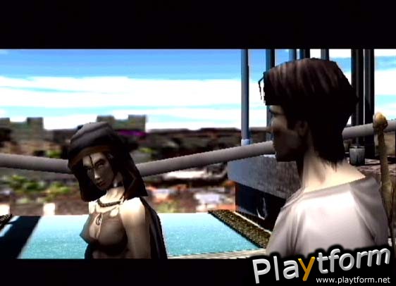Summoner (PlayStation 2)