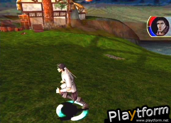 Summoner (PlayStation 2)