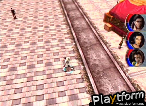Summoner (PlayStation 2)