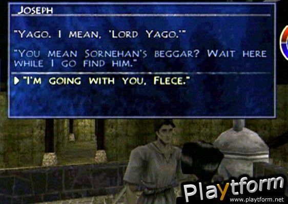Summoner (PlayStation 2)