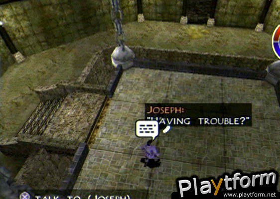 Summoner (PlayStation 2)