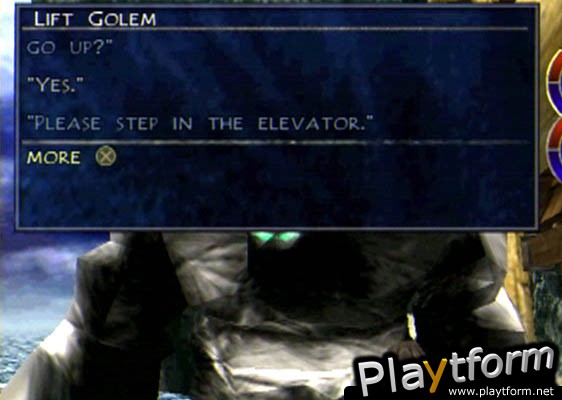 Summoner (PlayStation 2)