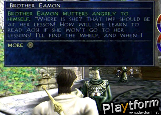 Summoner (PlayStation 2)