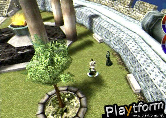 Summoner (PlayStation 2)
