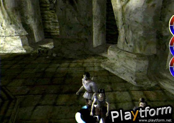 Summoner (PlayStation 2)