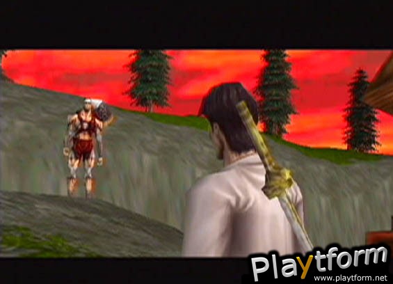 Summoner (PlayStation 2)