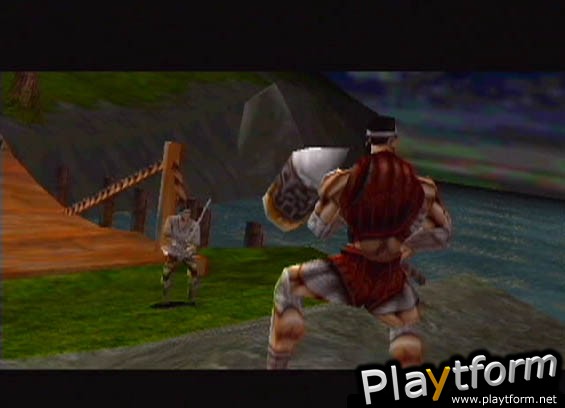 Summoner (PlayStation 2)