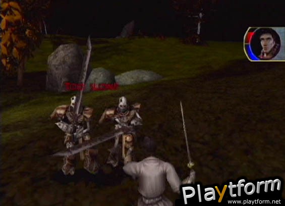 Summoner (PlayStation 2)