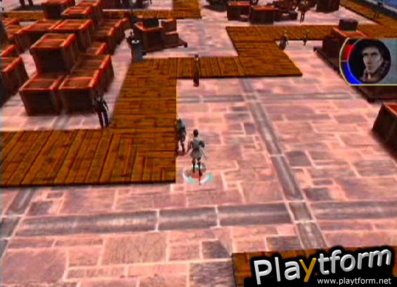 Summoner (PlayStation 2)