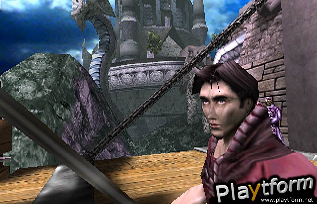 Summoner (PlayStation 2)