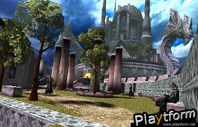 Summoner (PlayStation 2)