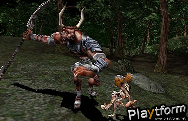 Summoner (PlayStation 2)