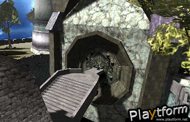 Summoner (PlayStation 2)