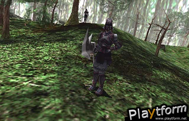 Summoner (PlayStation 2)