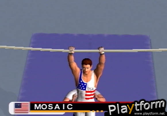 ESPN International Track & Field (PlayStation 2)