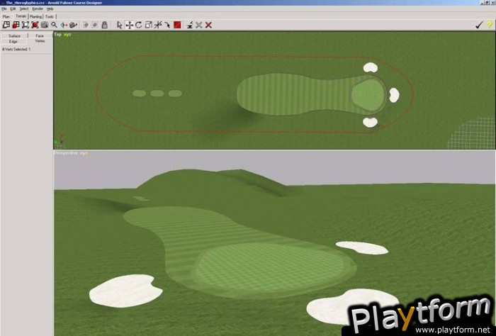 Links 2001 (PC)