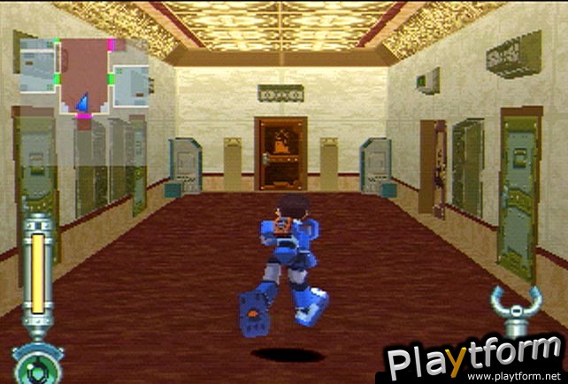 Mega Man Legends 2 (PlayStation)