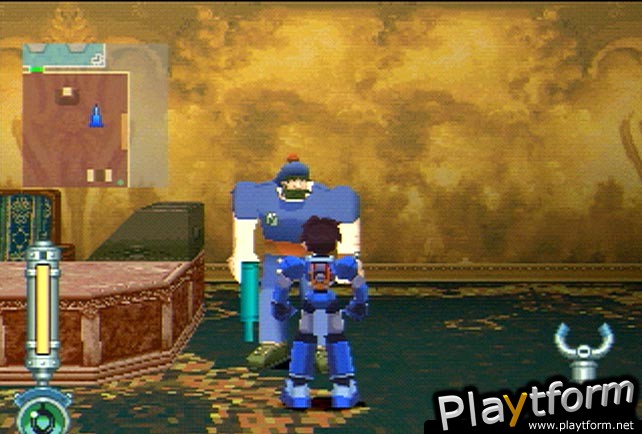 Mega Man Legends 2 (PlayStation)