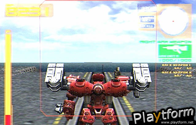 Armored Core 2 (PlayStation 2)