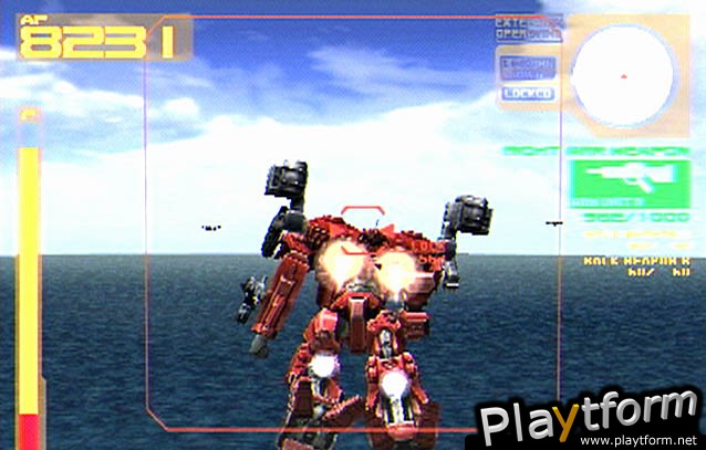 Armored Core 2 (PlayStation 2)