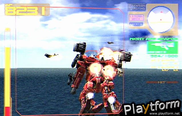 Armored Core 2 (PlayStation 2)