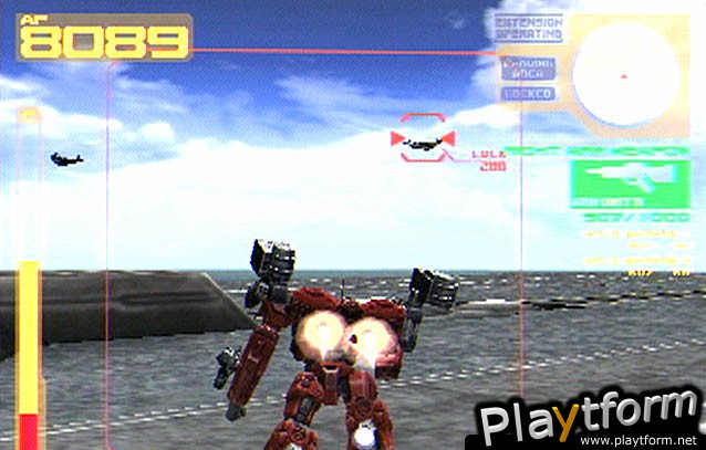 Armored Core 2 (PlayStation 2)