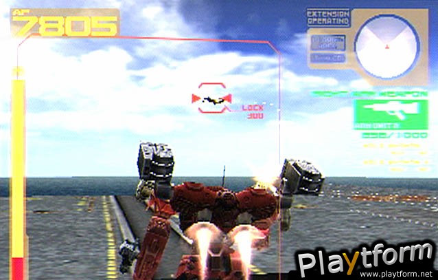 Armored Core 2 (PlayStation 2)