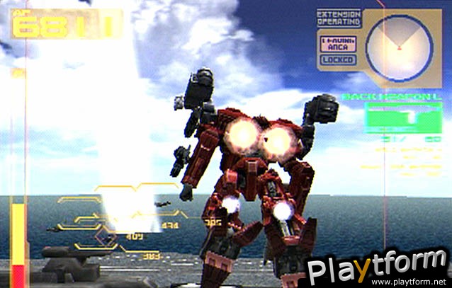 Armored Core 2 (PlayStation 2)