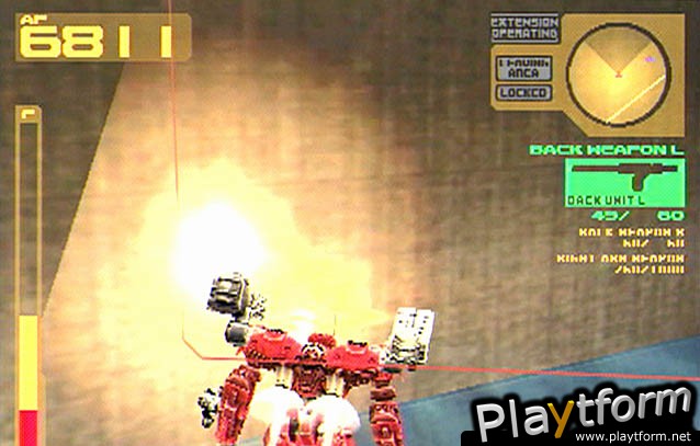 Armored Core 2 (PlayStation 2)