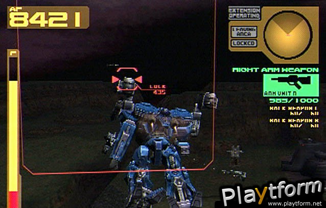 Armored Core 2 (PlayStation 2)