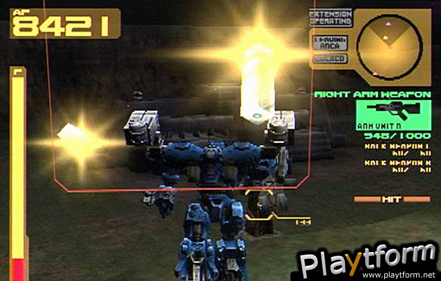 Armored Core 2 (PlayStation 2)