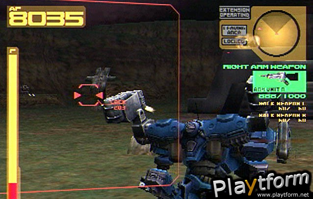 Armored Core 2 (PlayStation 2)