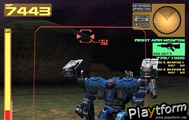 Armored Core 2 (PlayStation 2)