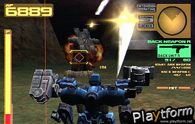 Armored Core 2 (PlayStation 2)