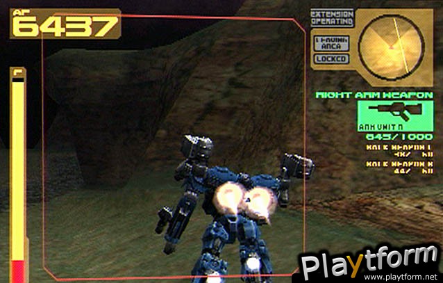 Armored Core 2 (PlayStation 2)