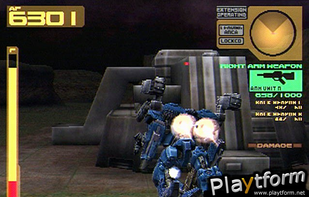 Armored Core 2 (PlayStation 2)