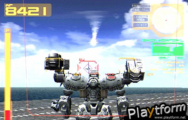 Armored Core 2 (PlayStation 2)