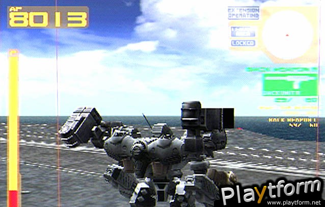 Armored Core 2 (PlayStation 2)