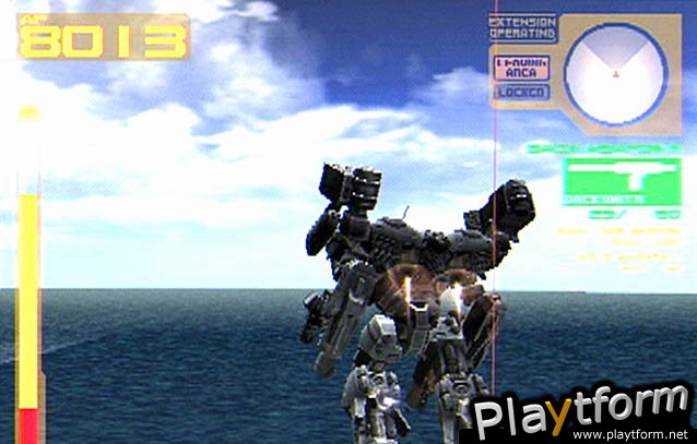 Armored Core 2 (PlayStation 2)