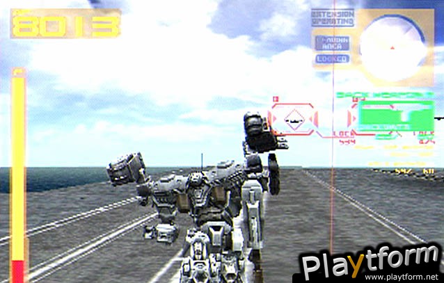 Armored Core 2 (PlayStation 2)