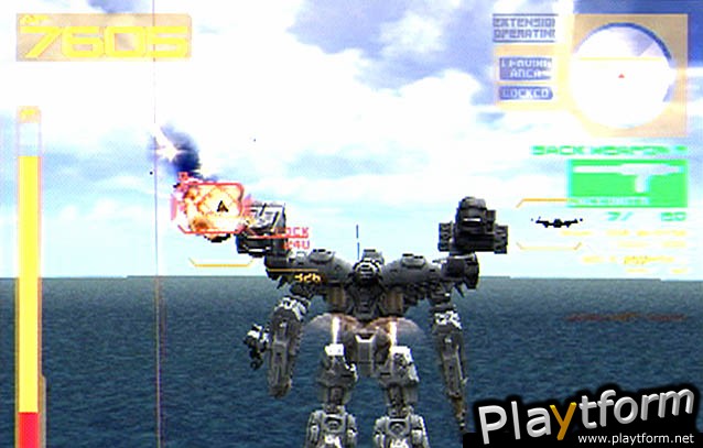 Armored Core 2 (PlayStation 2)