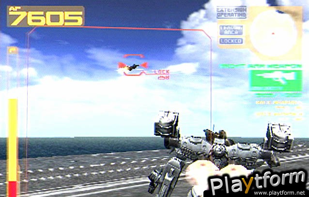 Armored Core 2 (PlayStation 2)