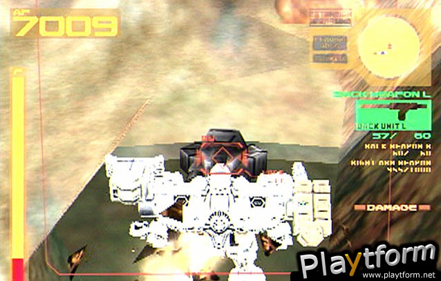 Armored Core 2 (PlayStation 2)