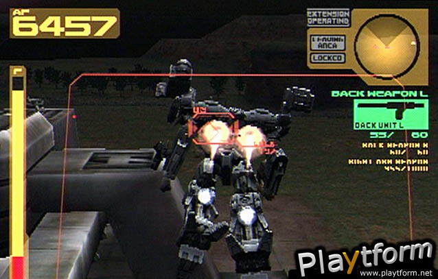 Armored Core 2 (PlayStation 2)