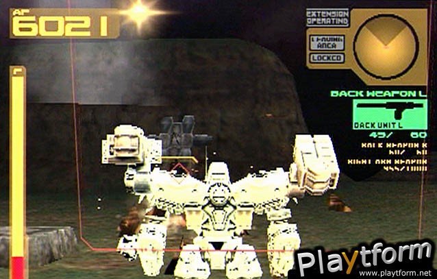 Armored Core 2 (PlayStation 2)