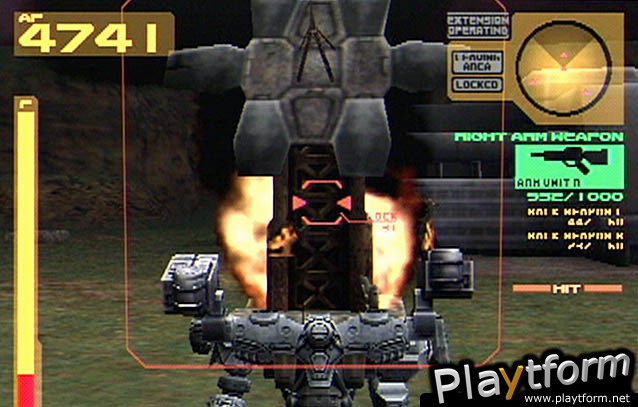 Armored Core 2 (PlayStation 2)