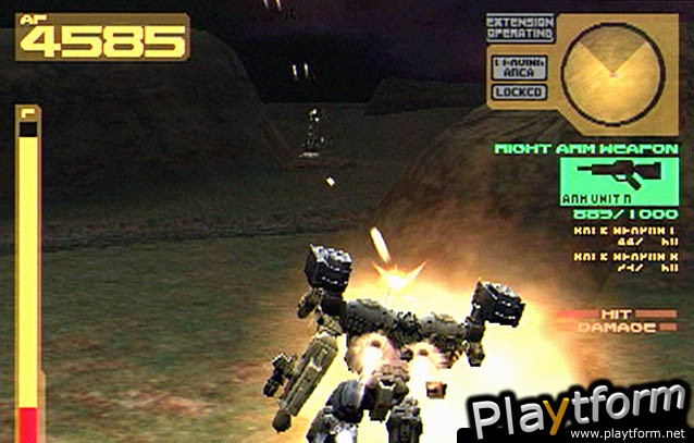 Armored Core 2 (PlayStation 2)