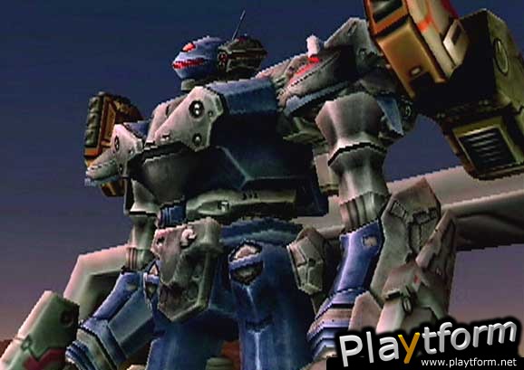 Armored Core 2 (PlayStation 2)